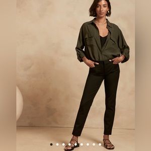 Banana Republic Sloan Slim Pants 4L